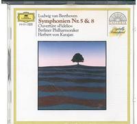Beethoven L. Van - SYMPH.NO.5&8