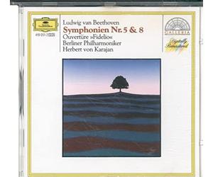 Beethoven L. Van - SYMPH.NO.5&8