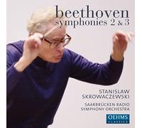 BEETHOVEN, L. VAN - SYMPHONIES 2 & 3 (2 CD)
