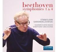 BEETHOVEN, L. VAN - SYMPHONIES NO.1 & 4