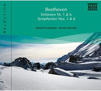Ludwig van Beethoven – Sinfonie n. 1 e 6 – CD – NAXOS