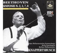 BEETHOVEN, L. VAN - SYMPHONIES NO.2,3,7,8