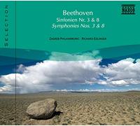 Beethoven L. Van - Symphonies No.3 & 8