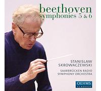 Ludwig Van Beethoven - Symphonies Nos.5 & 6 - AA.VV. (Audio Cd)