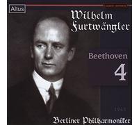BEETHOVEN, L. VAN - SYMPHONY NO.4