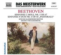BEETHOVEN, L. VAN - SYMPHONY NO.5 & 6
