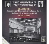 BEETHOVEN, L. VAN - SYMPHONY NO.5/PIANO CONCE