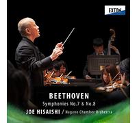 BEETHOVEN, L. VAN - SYMPHONY NO.7 & 8
