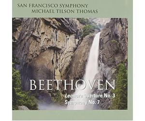 Beethoven, L. Van - Symphony No.7 Leonore Overture No.3