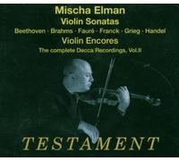 BEETHOVEN, L. VAN - VIOLIN SONATAS (4 CD)