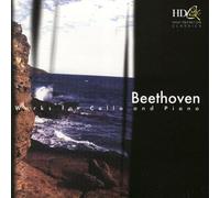 Beethoven L Van - Works For Cello & Piano