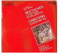 Beethoven: La Battaglia Di Wellington; Tchaikovsky: Overture 1812 / Morton Gould LP