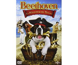 Beethoven: La Búsqueda Del Tesoro *** Europe Zone ***