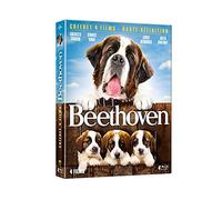 Beethoven, la saga - 4 Films - Coffret 4 Blu-ray