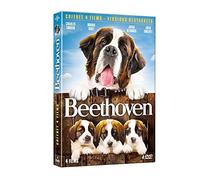Beethoven, la saga - 4 Films - Coffret 4 DVD
