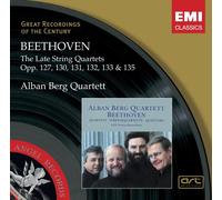 Beethoven - Late String Quartets