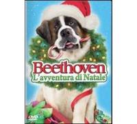 Dvd BEETHOVEN L'AVVENTURA DI NATALE nuovo sigillato 2011