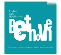 Beethoven - Le classique c'est chic - Coffret 5 CD+ livret