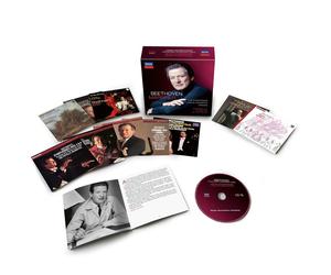 Beethoven: Le Sinfonie / Concerto Per Violino / Danze - Marrine... (Audio cd)