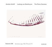 Beethoven: Le Sonate per Pianoforte Vol 8