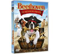 Beethoven : le trésor des pirates (DVD) Silverman Jonathan Swanson Kristy Manley