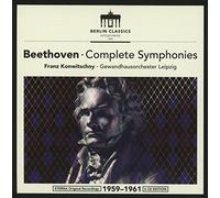 Beethoven/ Leipzig/ Konwitschny - Beethoven: Complete Symphonies
