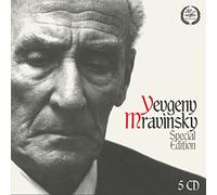Beethoven/ Leningrad Philharmonic Orchestra - Yevgeny Mravinsky (5 CD)