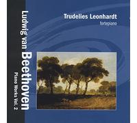 Trudelies Leonhardt Piano Works - Volume 2 (CD) Album