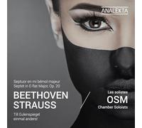 Beethoven/ Les Solistes Osm/ Osm Chamber - Beethoven: Septet E-Flat / R. Strauss: Till Eulens