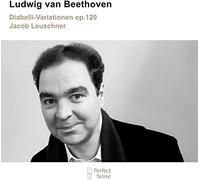 Beethoven/ Leuschner - Diabelli Variationen