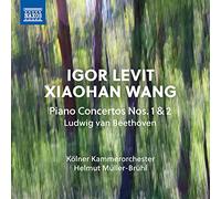 7024788 Audio Cd Ludwig Van Beethoven - Piano COncertos Nos. 1 & 2