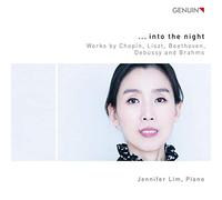 Beethoven / Lim – Into The Night – Walter Genuin