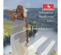 Beethoven/ Liszt/ Schumann - Diana Jaworska Plays Beethoven