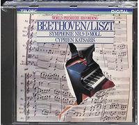 Beethoven & Liszt: Symphony No. 9 D-Moll by Cyprien Katsaris