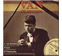 Beethoven, Liszt, Tchaikovsky - Van Cliburn