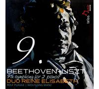 Beethoven/Lisztz - 9th Symphony For 2 Pianos
