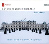 Beethoven/ London Conchord Ensemble - London Conchord Ensemble From Vienna