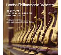 Beethoven/ London Philharmonic Orchestra - Ludwig Van Beethoven: Symphony No 3 Overture
