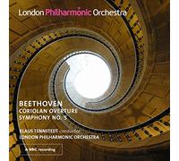 Beethoven/ London Philharmonic Orchestra - Symphony No. 5 - Coriolan Overture