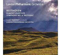Beethoven/ London Philharmonic Orchestra - Symphony No. 6 - Egmont Overture