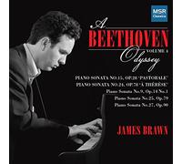 Beethoven, Ludwig/ Brawn, James - Beethoven Odyssey 1