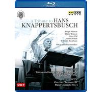 Music Blu-Ray Hans Knappertsbusch: A Tribute To