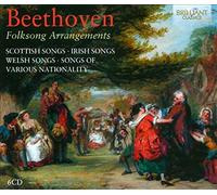 Various Artist - Folk Song Arrangements (6 CD)