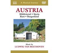 Beethoven Ludwig Van - Austria: Mühlviertel, Stiria, Rust E Bur