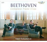 Beethoven Ludwig Van - Beethoven: Complete Piano Trios