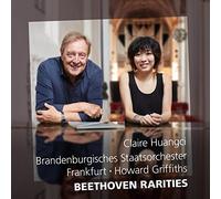 Beethoven Ludwig Van - Beethoven Rarities: Concerto Per Violino (Arr.Per Pianoforte E Orchestra)