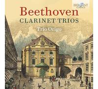 Beethoven Ludwig Van – Clarinet Trios