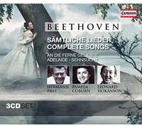 Beethoven Ludwig Van - Complete Songs