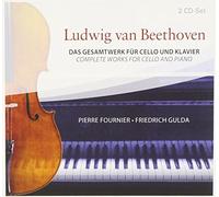 Beethoven Ludwig Van - Complete Works For Cello And Piano: Fournier, Gulda