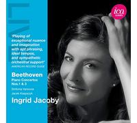Beethoven Ludwig Van - Concerti Nn. 1 E 3 Per Pianoforte E Orch